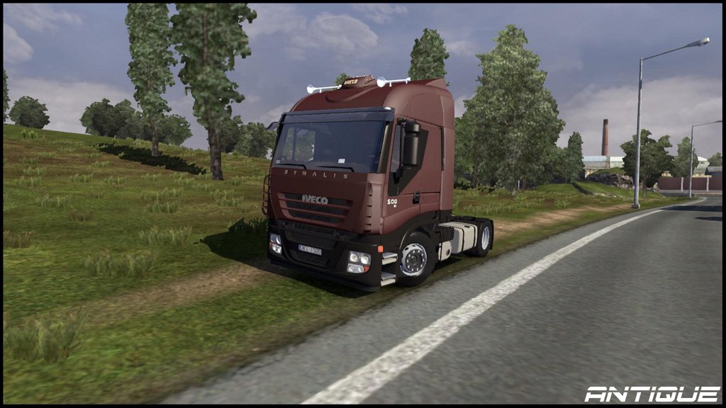 Euro Truck Simulator 2 9841